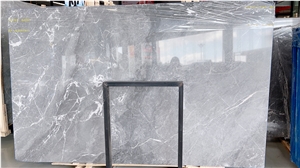 China phantom grey marble wall slab tile